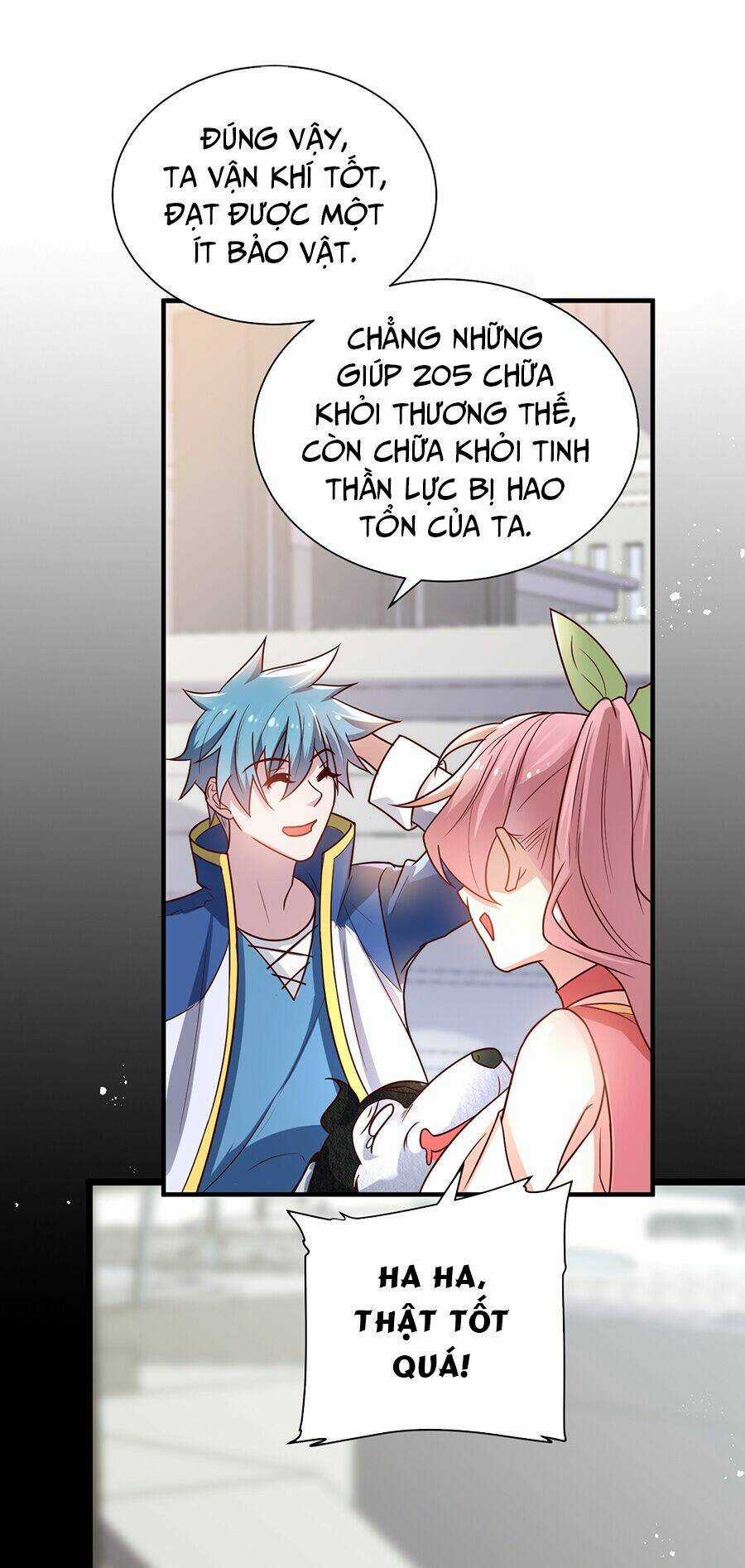 Hệ Thống Mô Phỏng Linh Sủng Chapter 3 trang 70