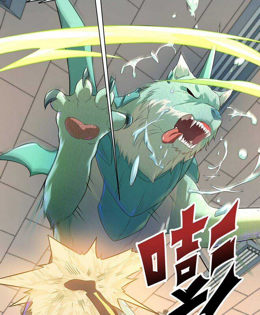 Hệ Thống Mô Phỏng Linh Sủng Chapter 3 trang 8