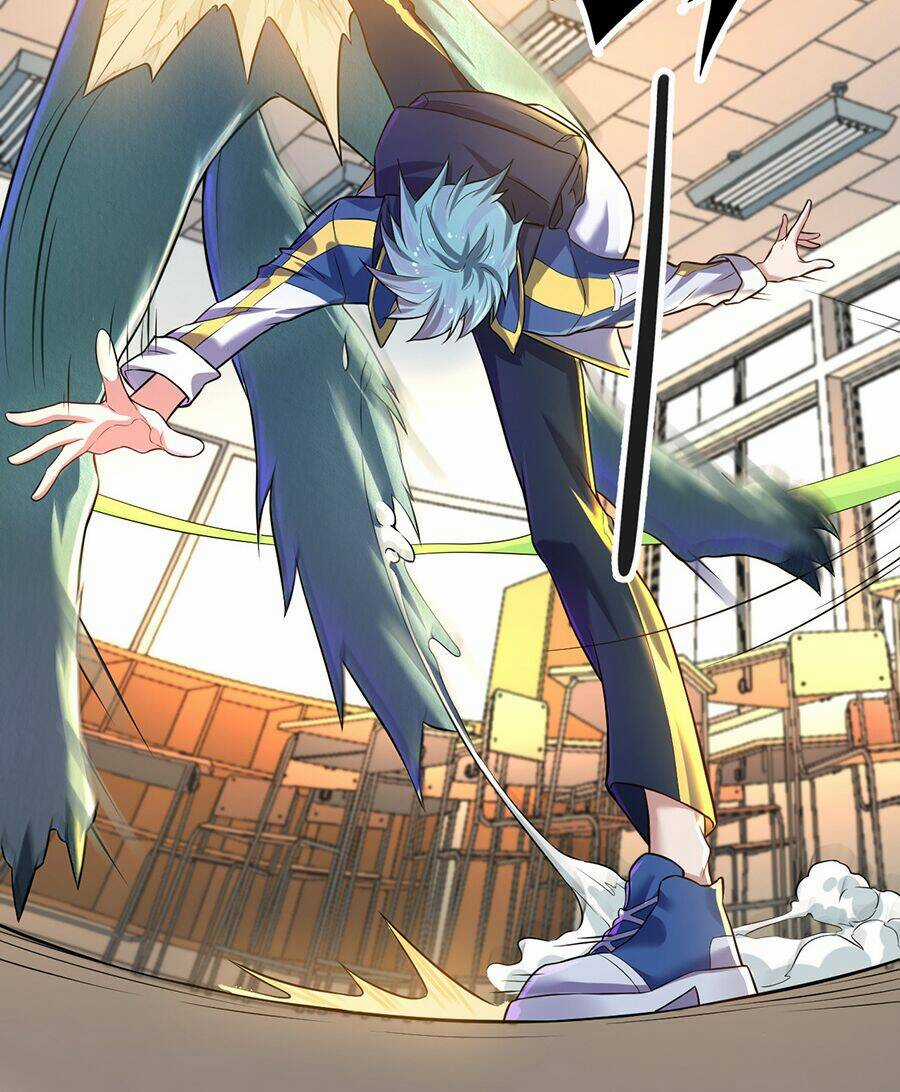 Hệ Thống Mô Phỏng Linh Sủng Chapter 3 trang 9