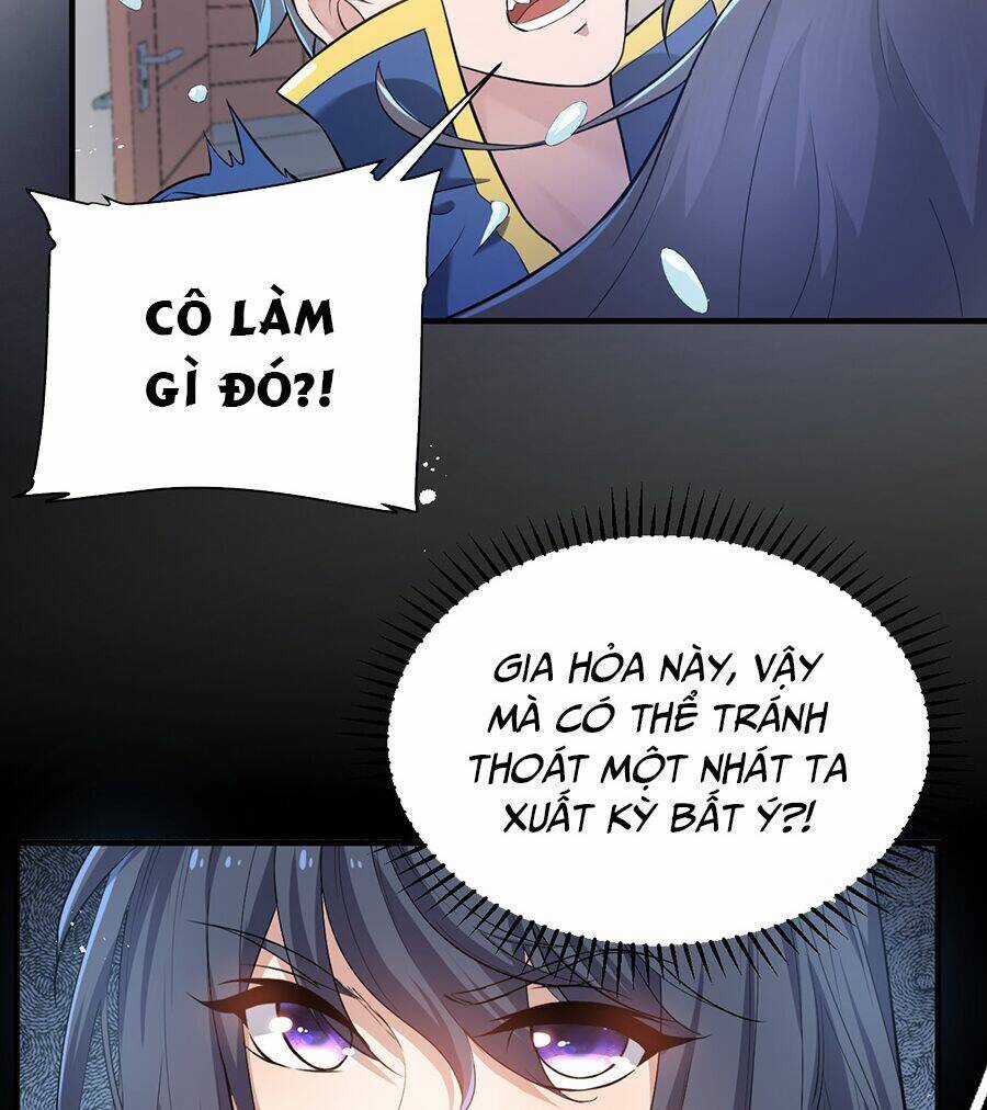 Hệ Thống Mô Phỏng Linh Sủng Chapter 4 trang 15