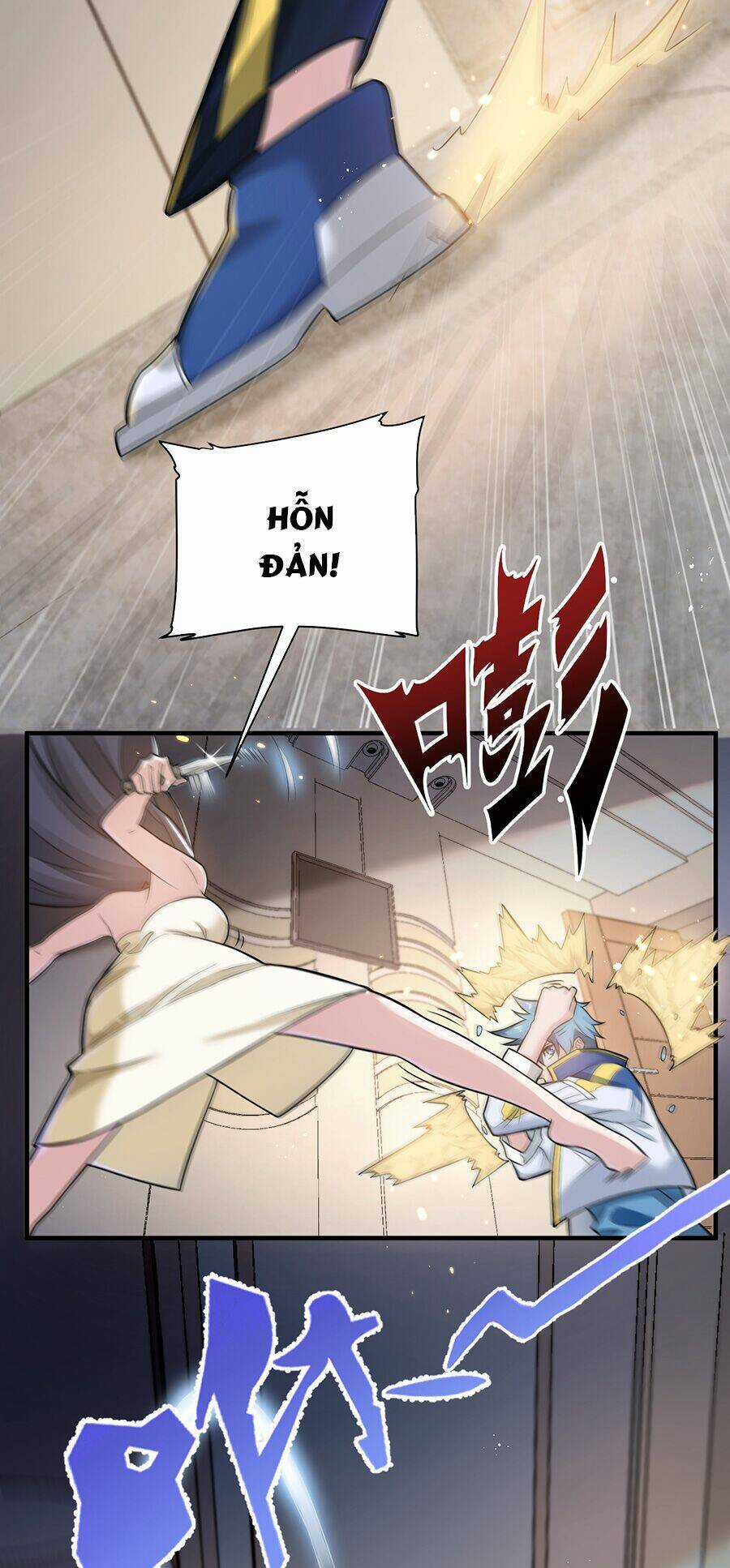 Hệ Thống Mô Phỏng Linh Sủng Chapter 4 trang 19