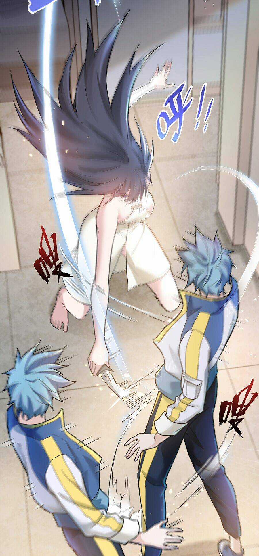 Hệ Thống Mô Phỏng Linh Sủng Chapter 4 trang 20