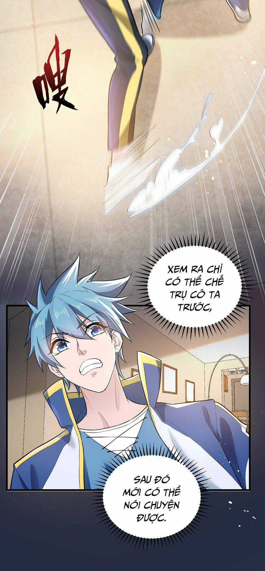 Hệ Thống Mô Phỏng Linh Sủng Chapter 4 trang 21