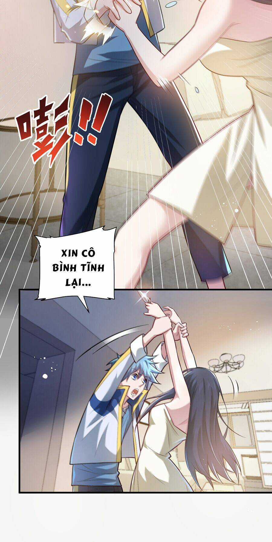 Hệ Thống Mô Phỏng Linh Sủng Chapter 4 trang 23