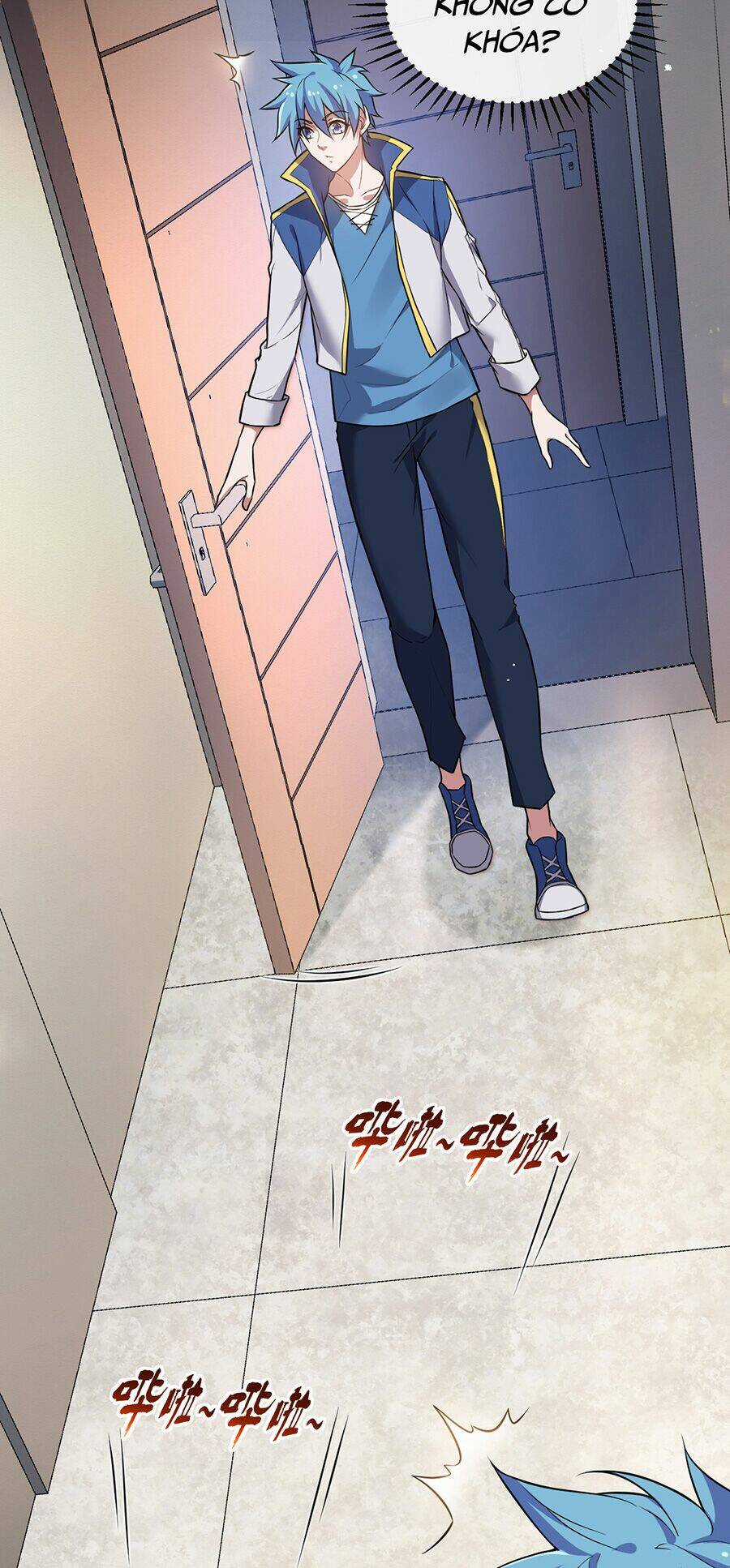 Hệ Thống Mô Phỏng Linh Sủng Chapter 4 trang 3