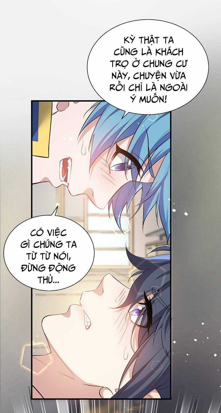 Hệ Thống Mô Phỏng Linh Sủng Chapter 4 trang 32