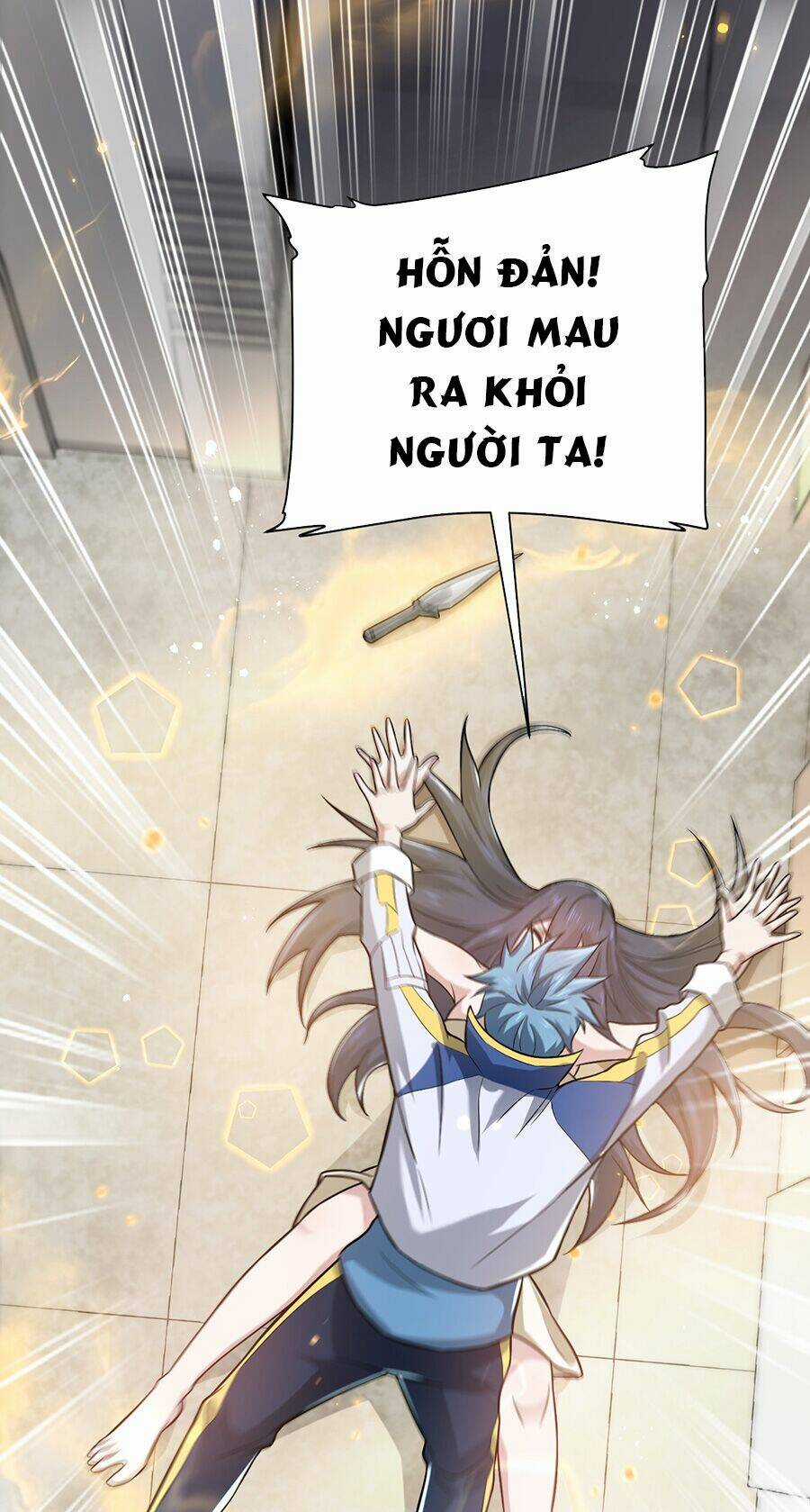 Hệ Thống Mô Phỏng Linh Sủng Chapter 4 trang 33