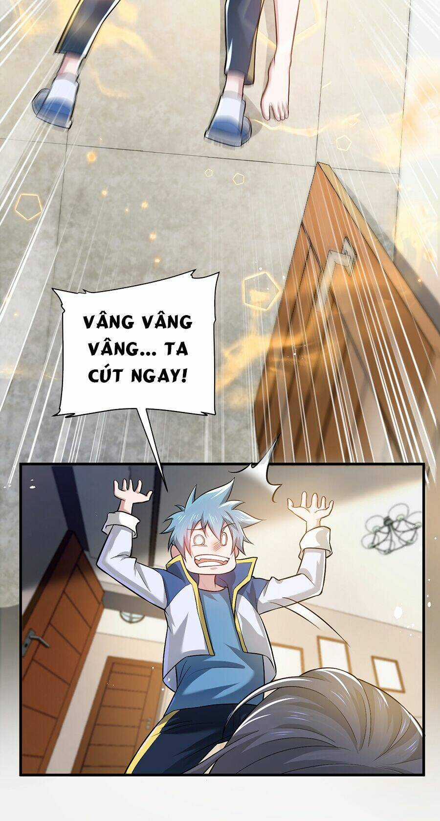 Hệ Thống Mô Phỏng Linh Sủng Chapter 4 trang 34