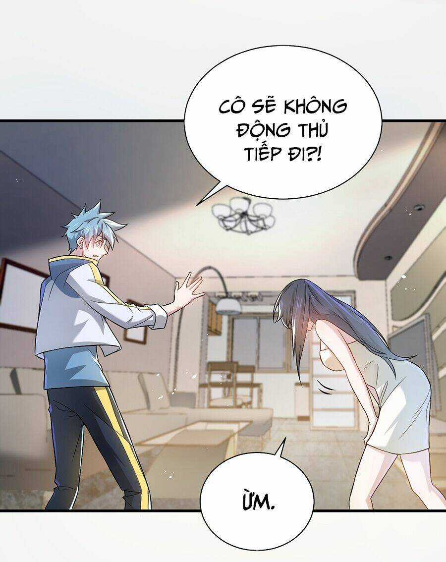 Hệ Thống Mô Phỏng Linh Sủng Chapter 4 trang 35