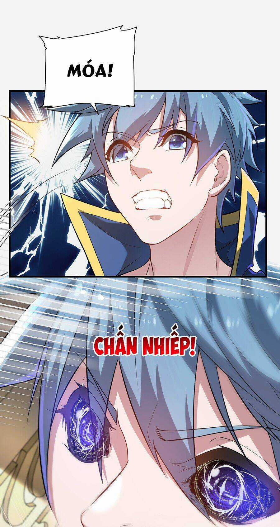 Hệ Thống Mô Phỏng Linh Sủng Chapter 4 trang 37