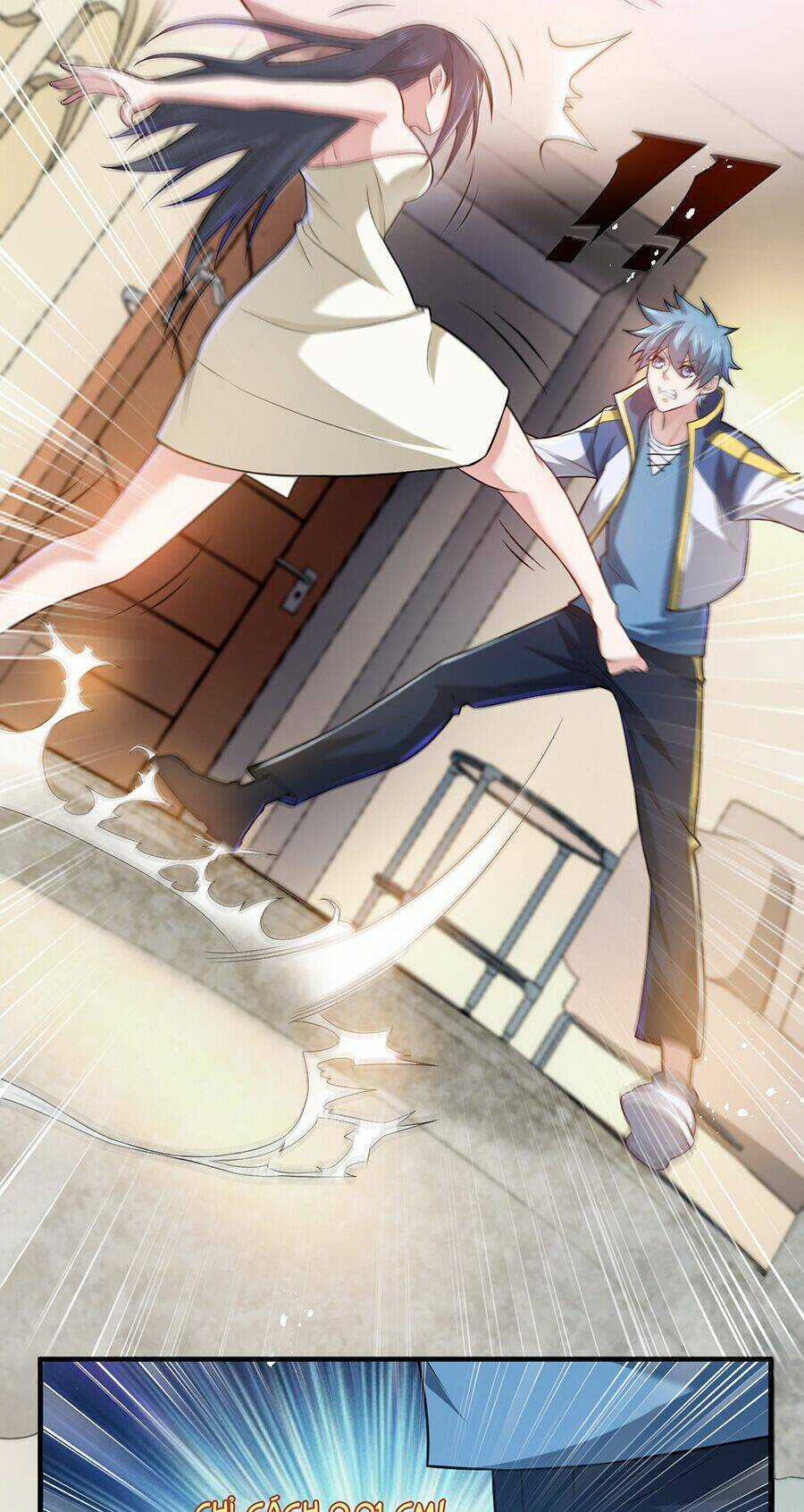 Hệ Thống Mô Phỏng Linh Sủng Chapter 4 trang 38