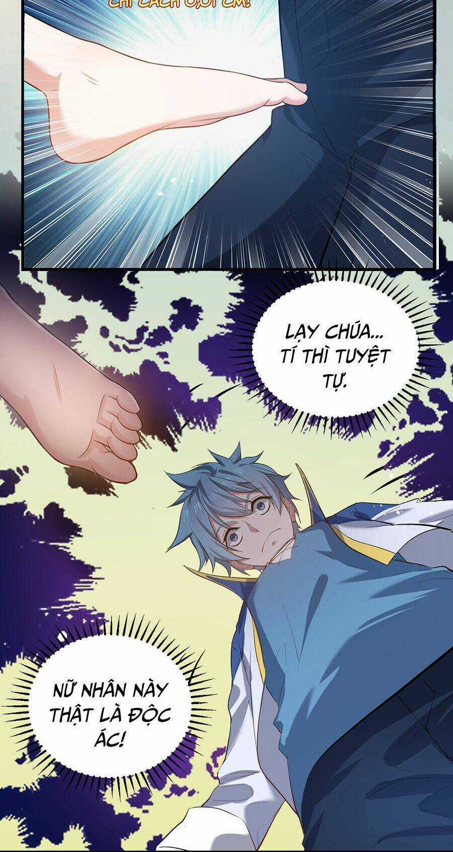 Hệ Thống Mô Phỏng Linh Sủng Chapter 4 trang 39