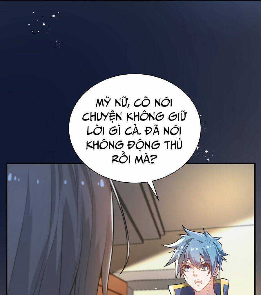 Hệ Thống Mô Phỏng Linh Sủng Chapter 4 trang 40