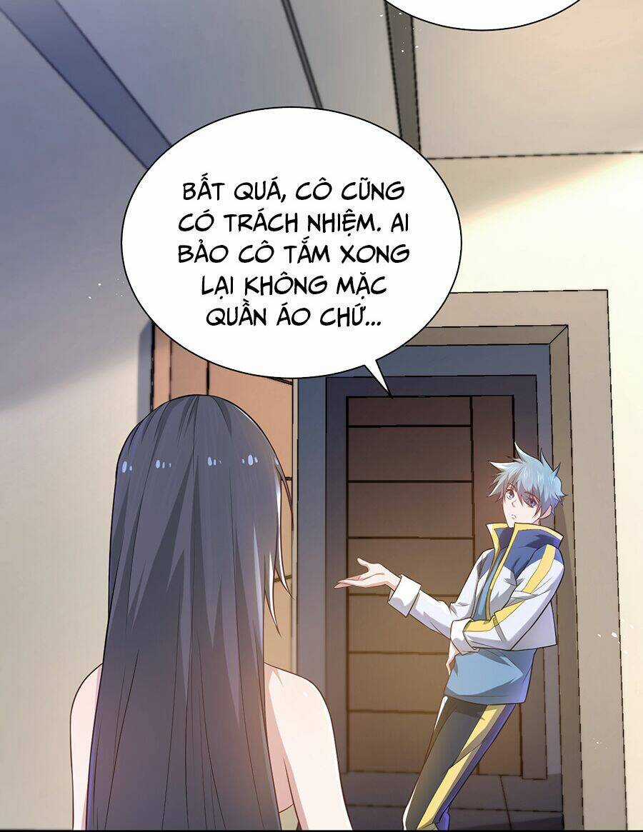 Hệ Thống Mô Phỏng Linh Sủng Chapter 4 trang 45