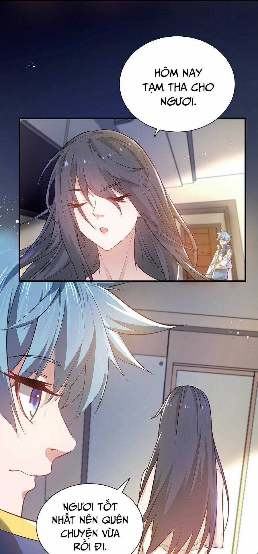 Hệ Thống Mô Phỏng Linh Sủng Chapter 4 trang 46