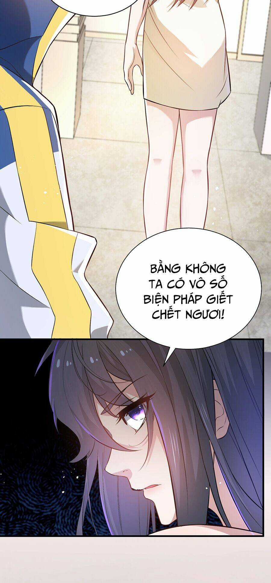 Hệ Thống Mô Phỏng Linh Sủng Chapter 4 trang 47