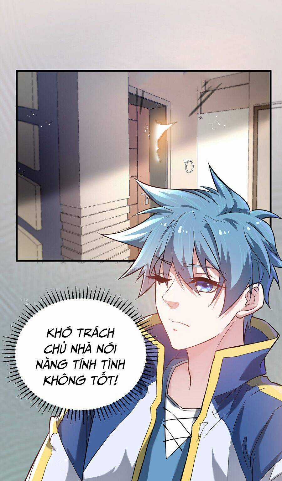 Hệ Thống Mô Phỏng Linh Sủng Chapter 4 trang 48