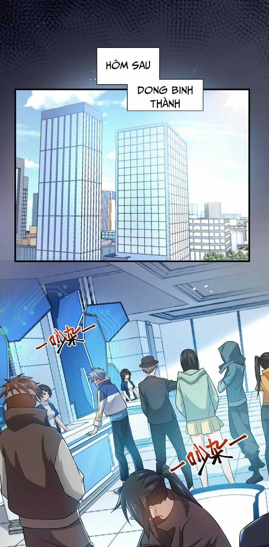 Hệ Thống Mô Phỏng Linh Sủng Chapter 4 trang 49