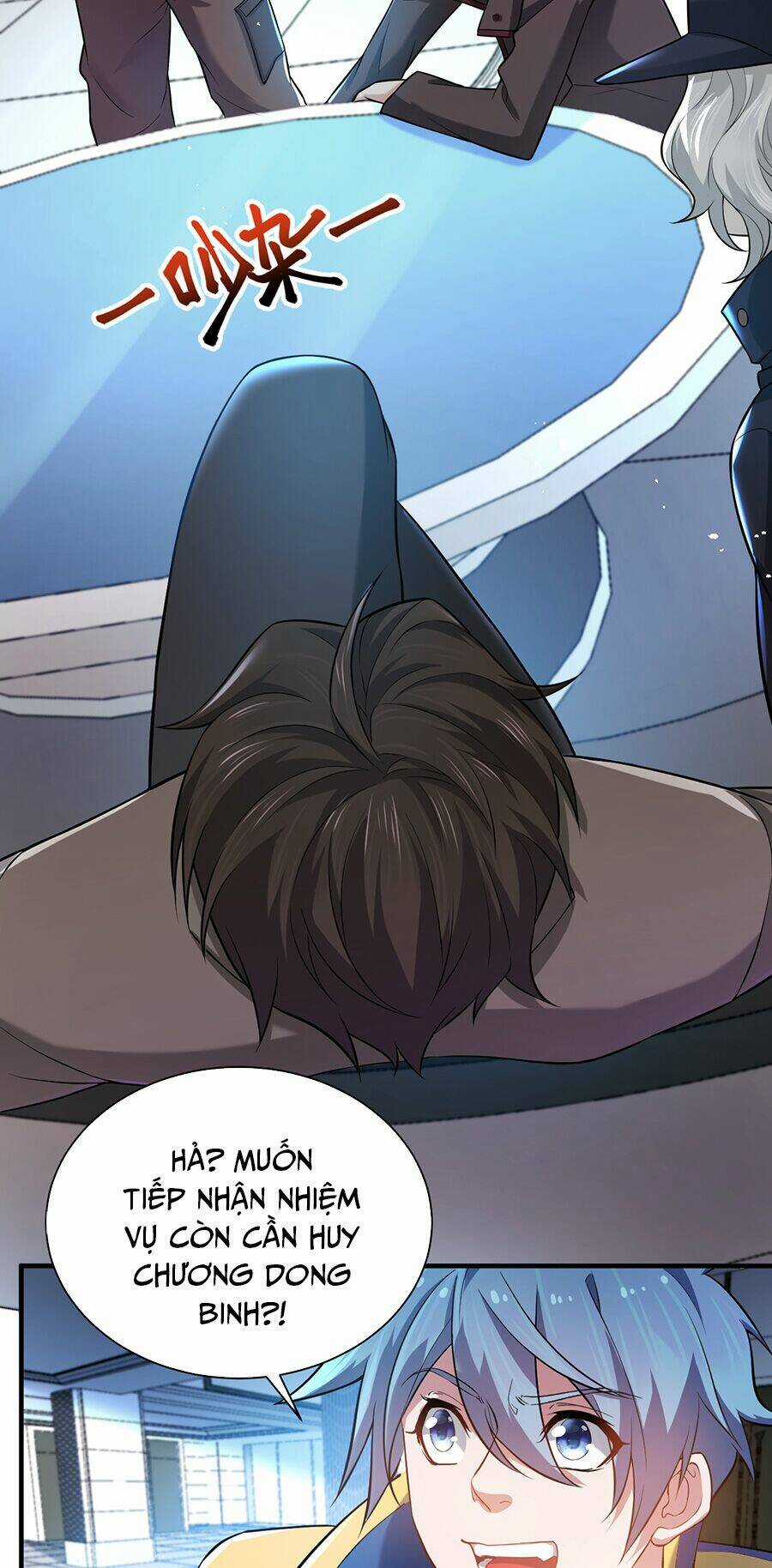 Hệ Thống Mô Phỏng Linh Sủng Chapter 4 trang 50