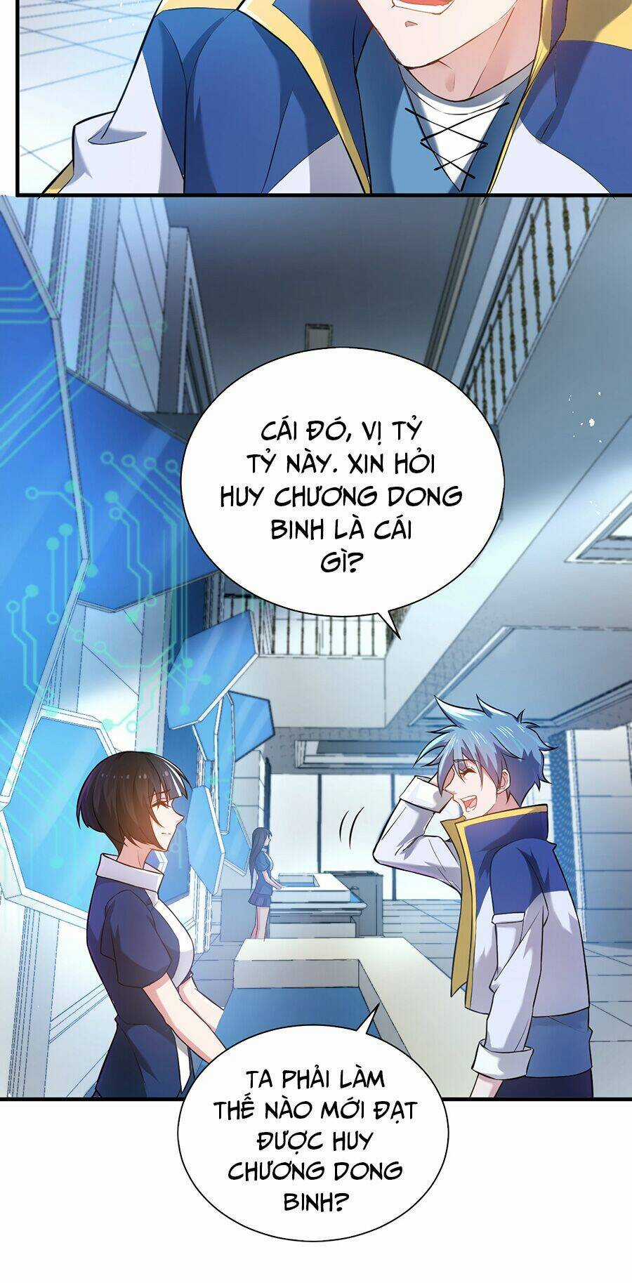 Hệ Thống Mô Phỏng Linh Sủng Chapter 4 trang 51