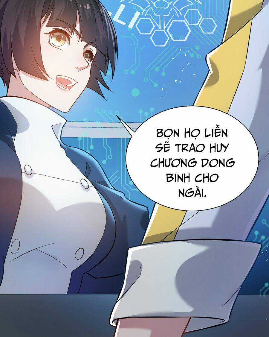 Hệ Thống Mô Phỏng Linh Sủng Chapter 4 trang 53