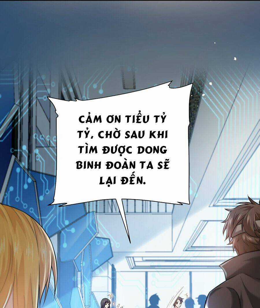 Hệ Thống Mô Phỏng Linh Sủng Chapter 4 trang 55