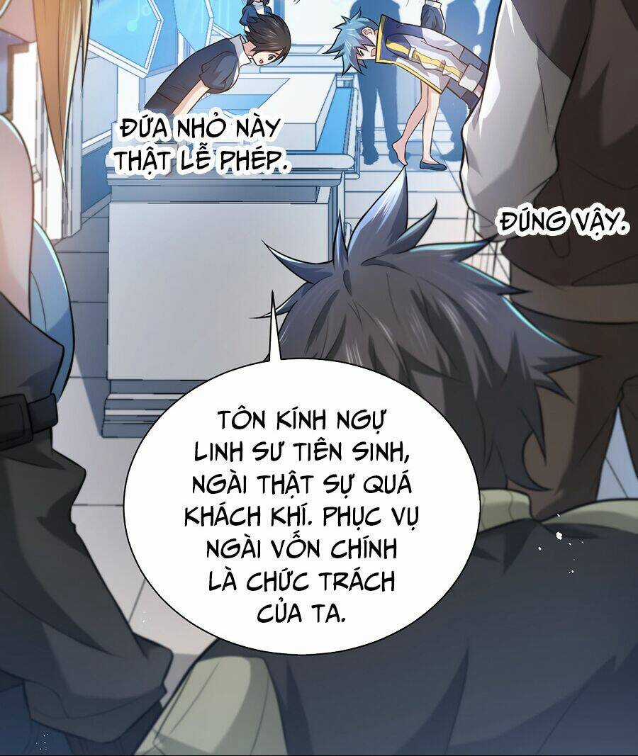 Hệ Thống Mô Phỏng Linh Sủng Chapter 4 trang 56