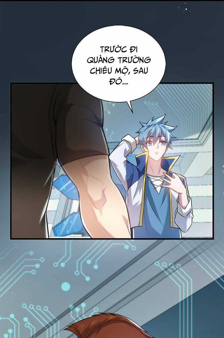 Hệ Thống Mô Phỏng Linh Sủng Chapter 4 trang 57