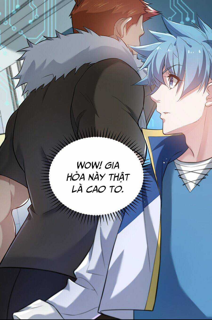 Hệ Thống Mô Phỏng Linh Sủng Chapter 4 trang 58