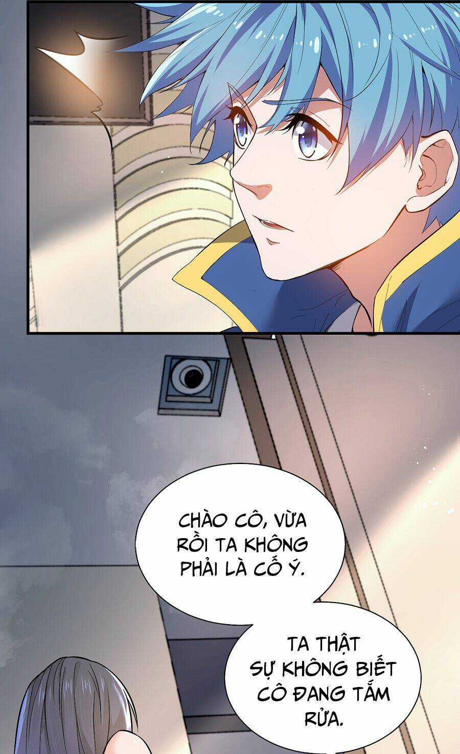 Hệ Thống Mô Phỏng Linh Sủng Chapter 4 trang 9