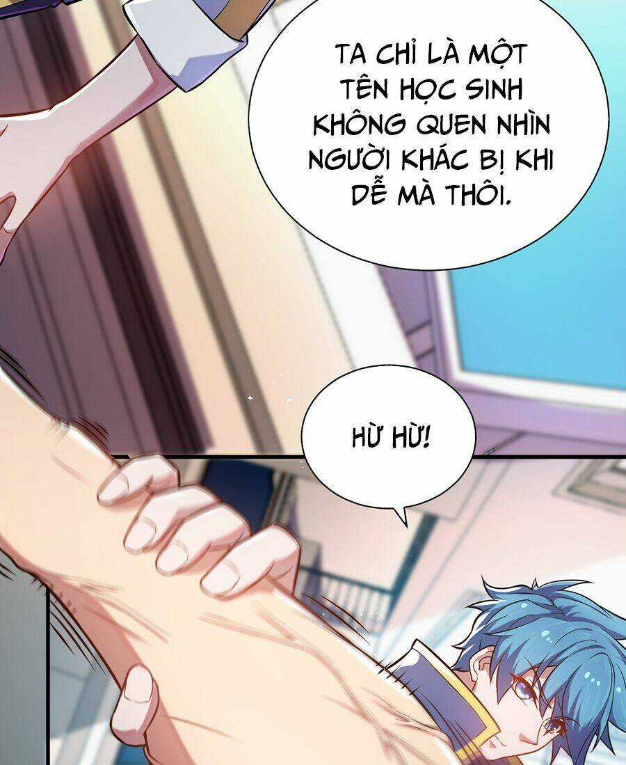 Hệ Thống Mô Phỏng Linh Sủng Chapter 5 trang 12