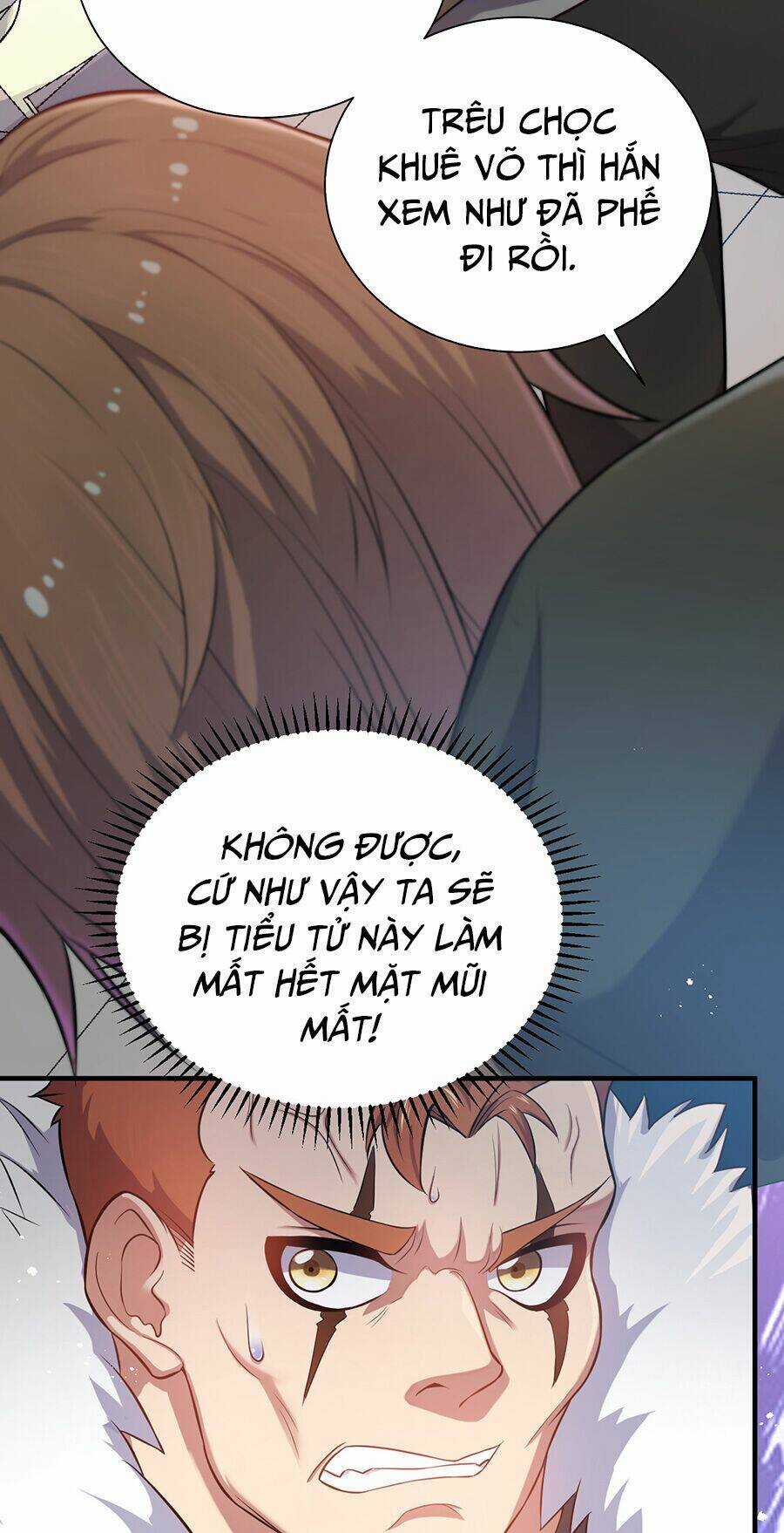 Hệ Thống Mô Phỏng Linh Sủng Chapter 5 trang 16