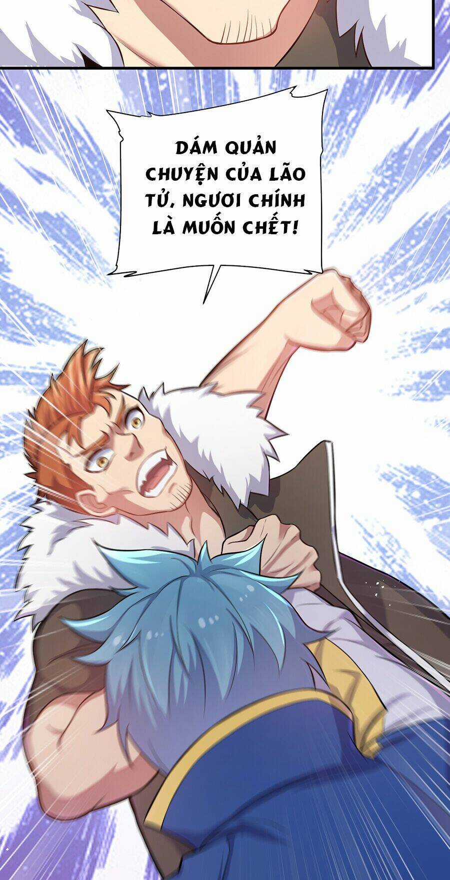 Hệ Thống Mô Phỏng Linh Sủng Chapter 5 trang 17