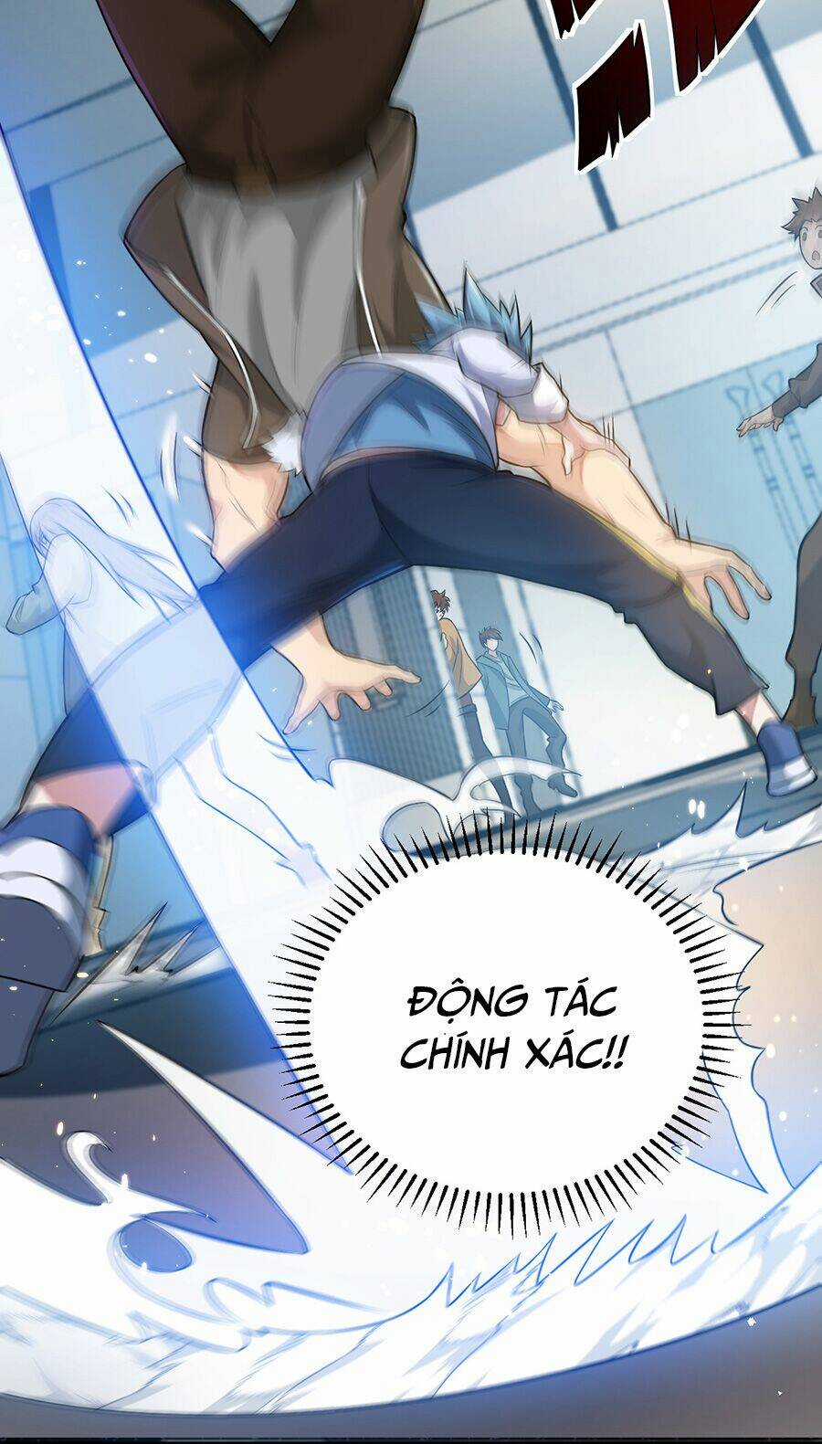 Hệ Thống Mô Phỏng Linh Sủng Chapter 5 trang 20