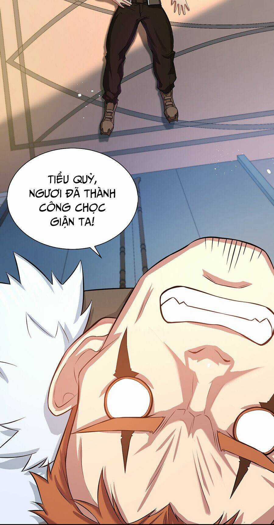 Hệ Thống Mô Phỏng Linh Sủng Chapter 5 trang 27