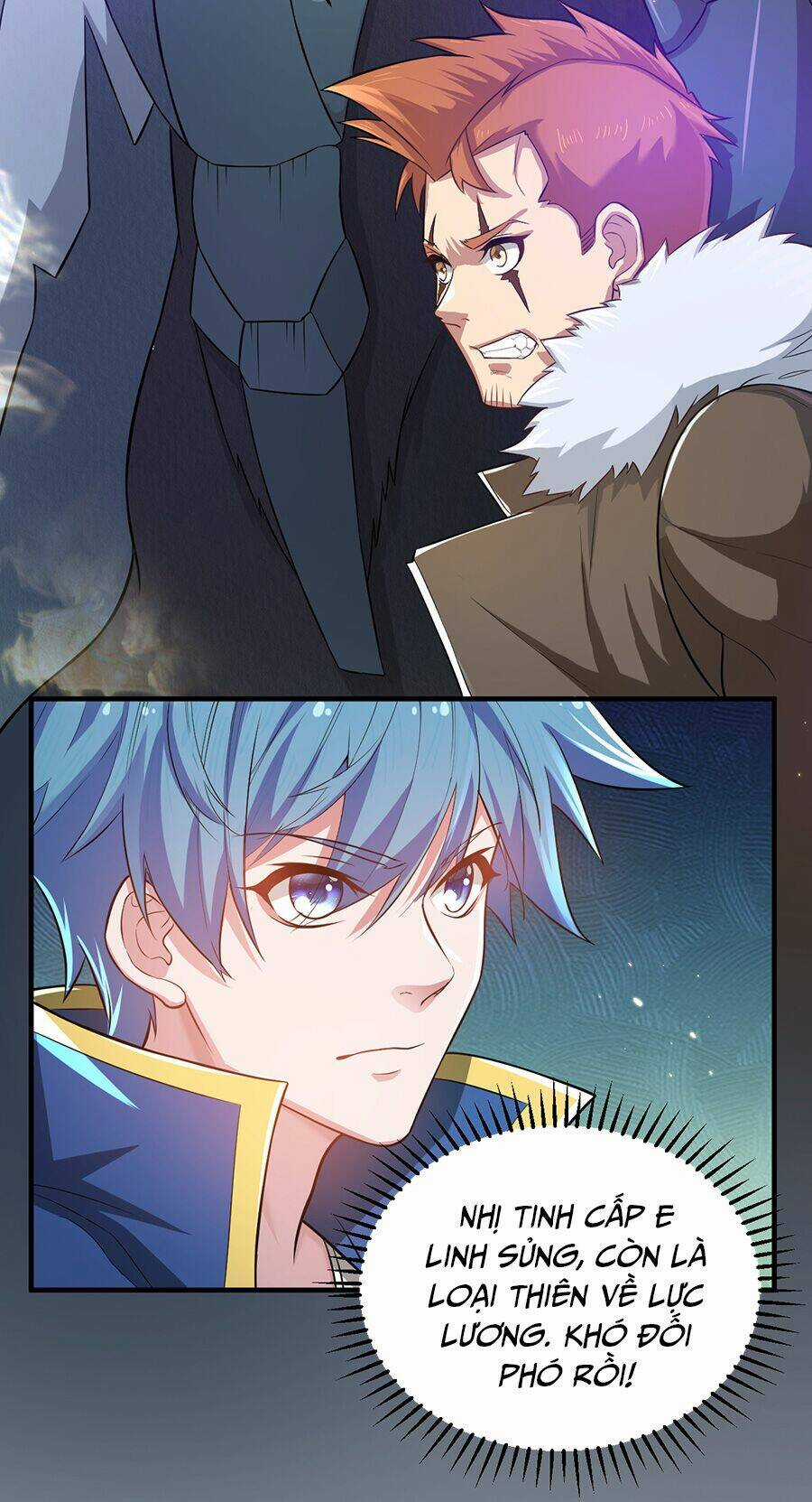 Hệ Thống Mô Phỏng Linh Sủng Chapter 5 trang 30