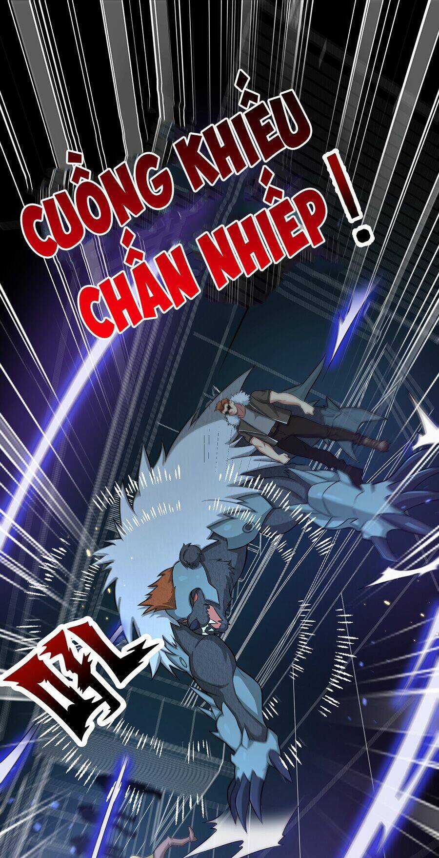 Hệ Thống Mô Phỏng Linh Sủng Chapter 5 trang 31