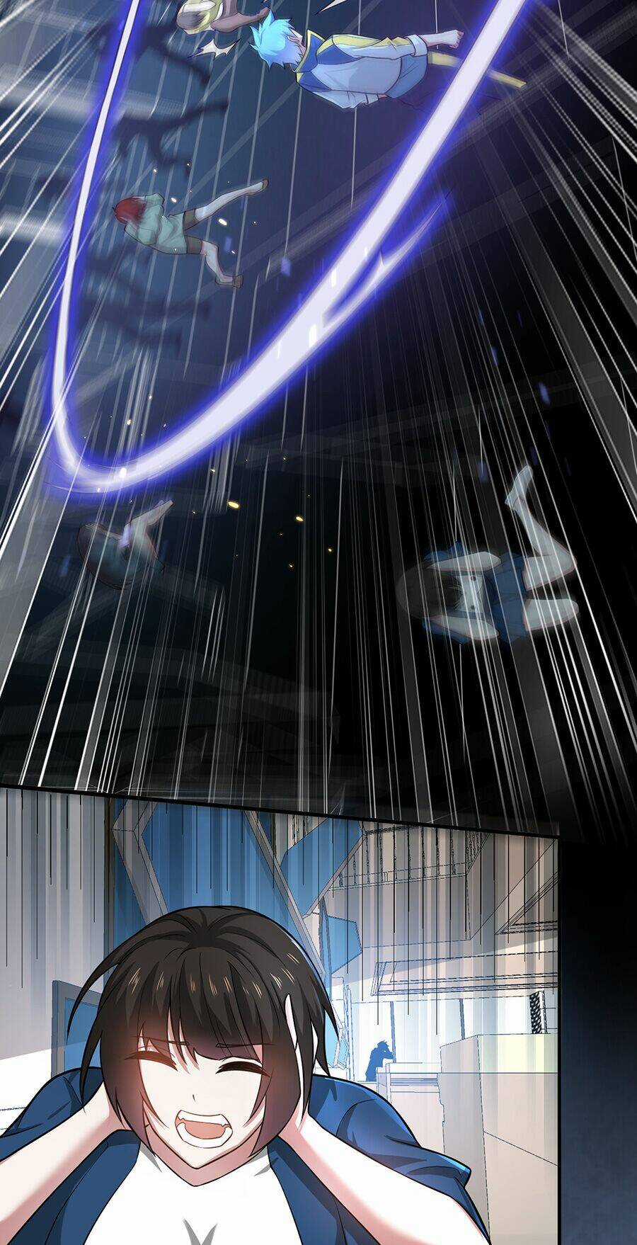 Hệ Thống Mô Phỏng Linh Sủng Chapter 5 trang 32