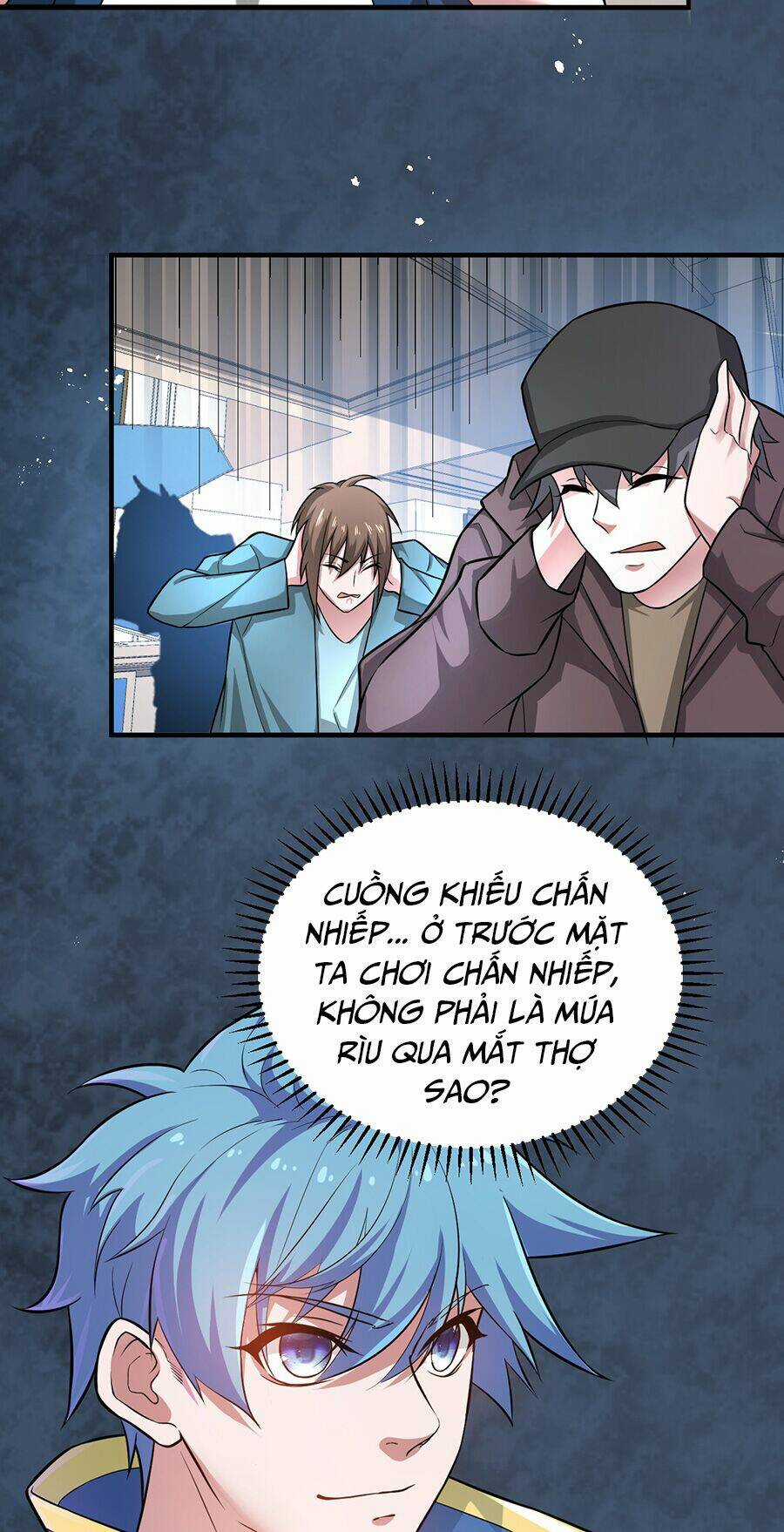 Hệ Thống Mô Phỏng Linh Sủng Chapter 5 trang 33