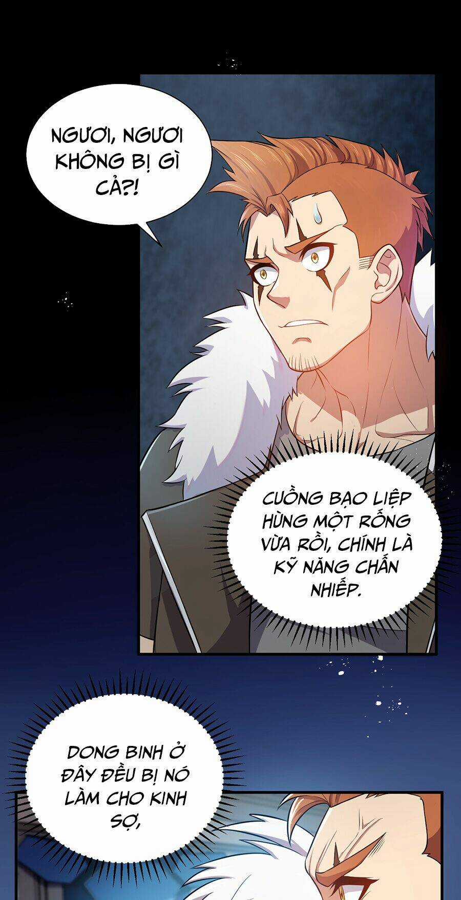 Hệ Thống Mô Phỏng Linh Sủng Chapter 5 trang 35