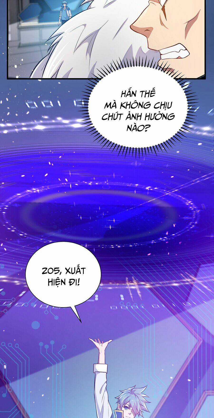 Hệ Thống Mô Phỏng Linh Sủng Chapter 5 trang 36