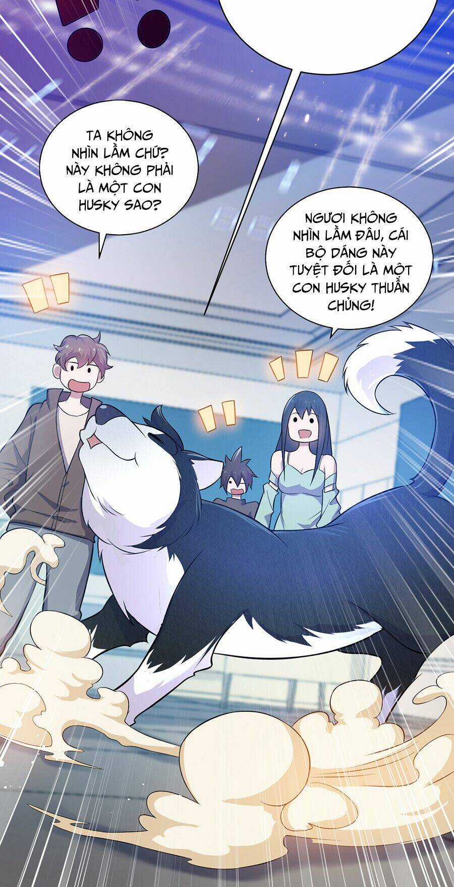 Hệ Thống Mô Phỏng Linh Sủng Chapter 5 trang 38