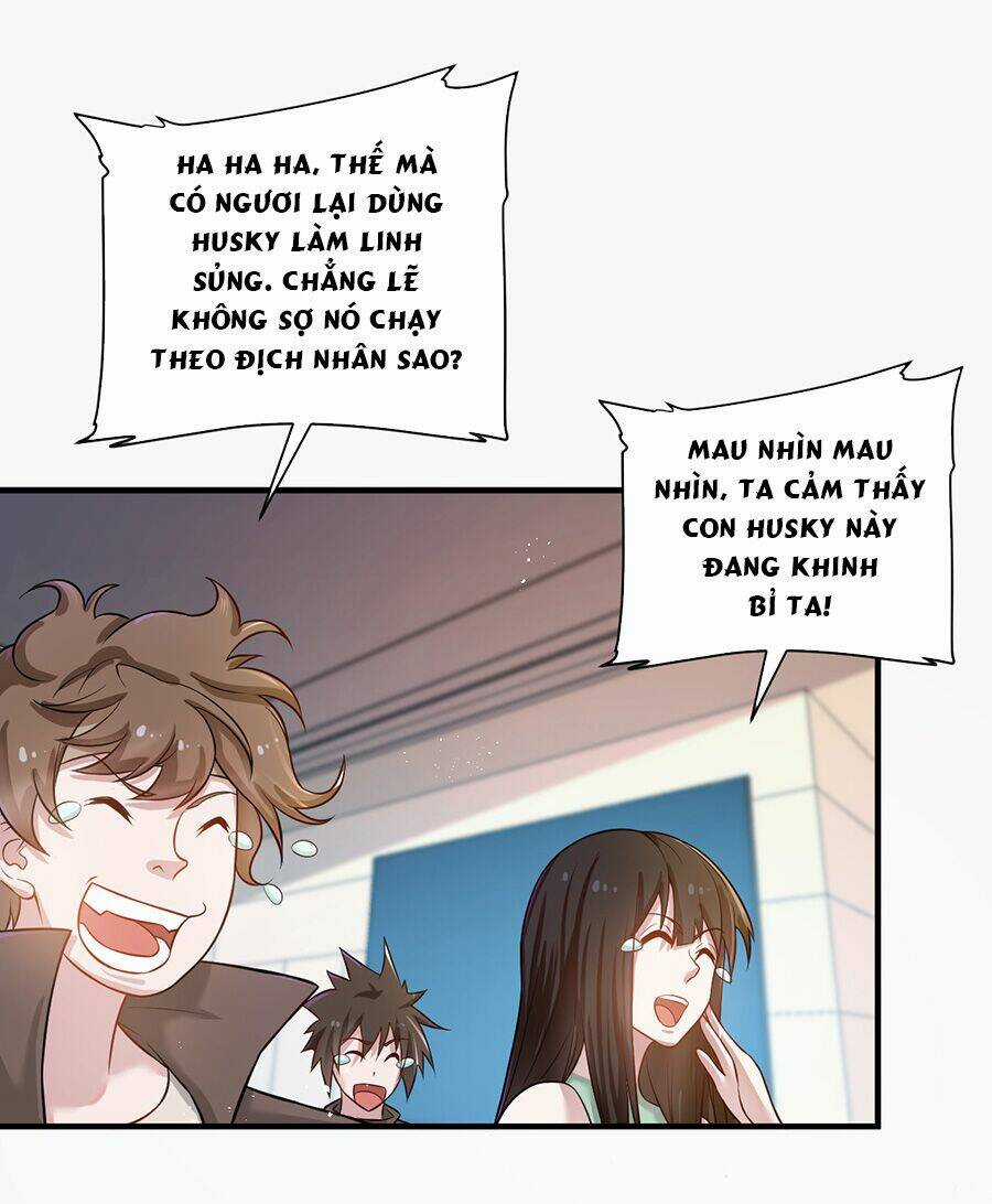 Hệ Thống Mô Phỏng Linh Sủng Chapter 5 trang 39