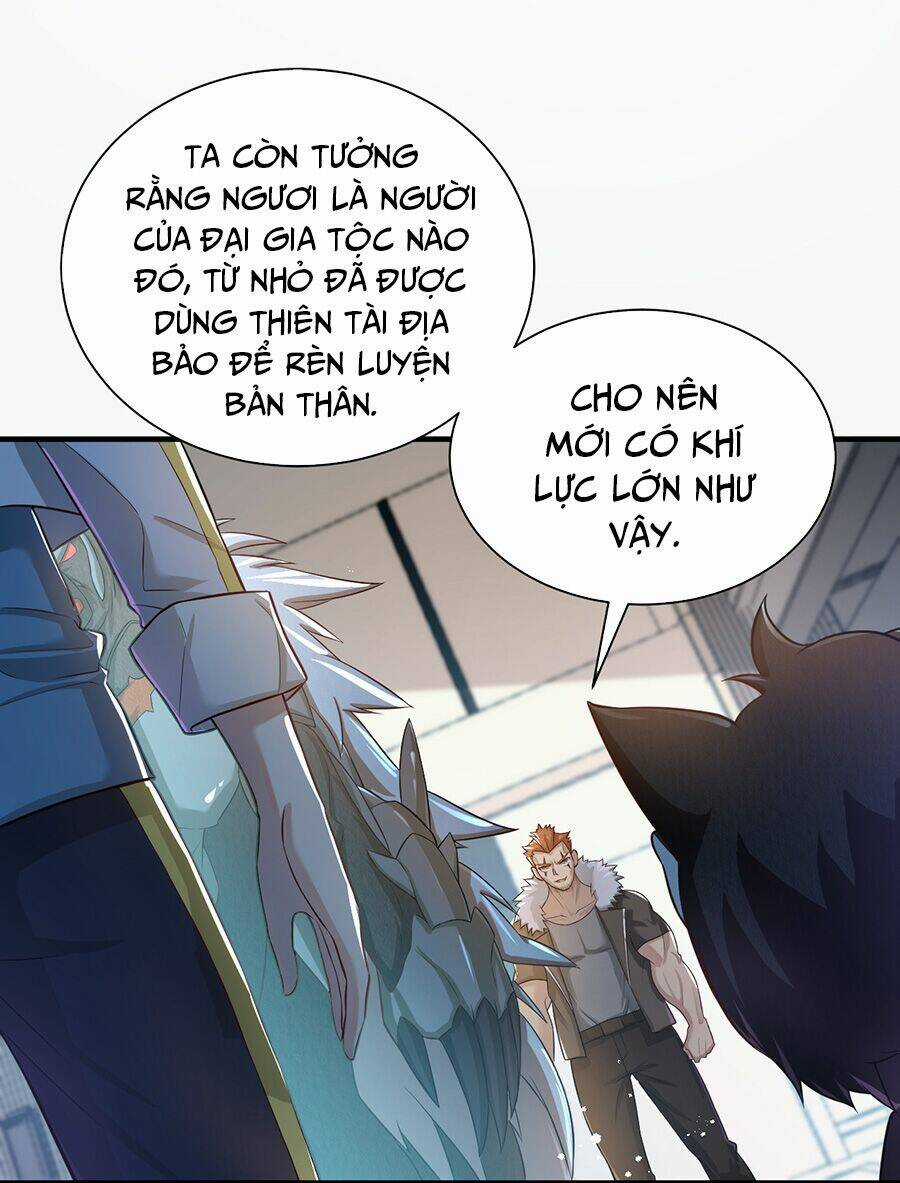 Hệ Thống Mô Phỏng Linh Sủng Chapter 5 trang 40