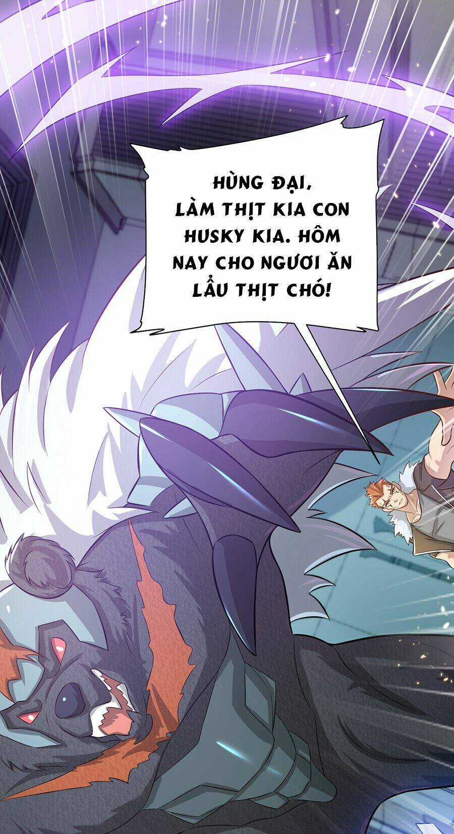 Hệ Thống Mô Phỏng Linh Sủng Chapter 5 trang 42