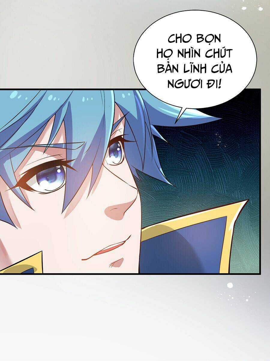 Hệ Thống Mô Phỏng Linh Sủng Chapter 5 trang 44