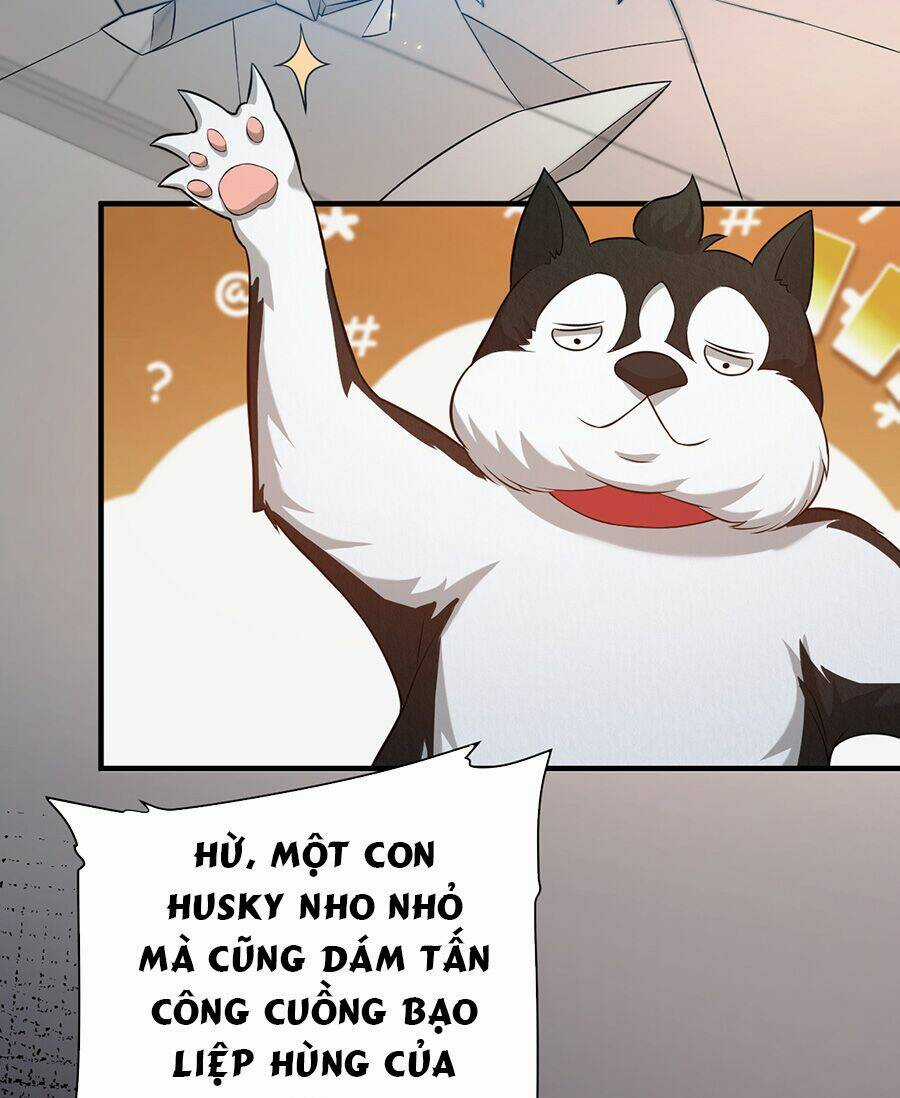 Hệ Thống Mô Phỏng Linh Sủng Chapter 5 trang 47