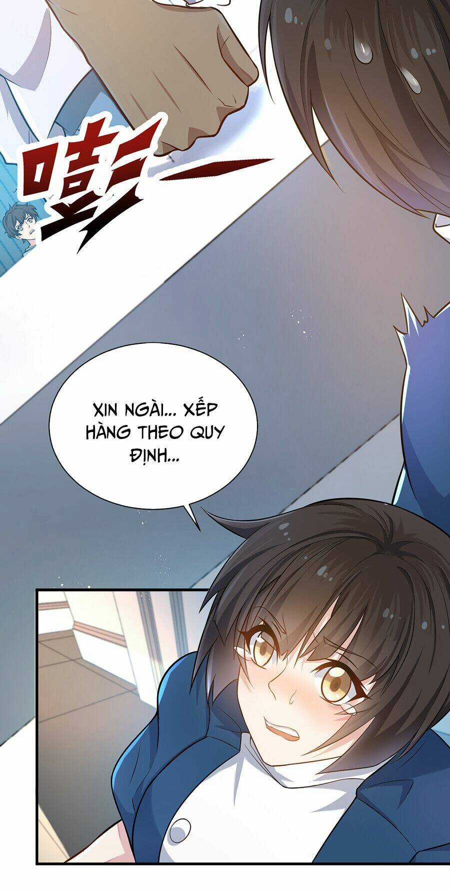 Hệ Thống Mô Phỏng Linh Sủng Chapter 5 trang 5