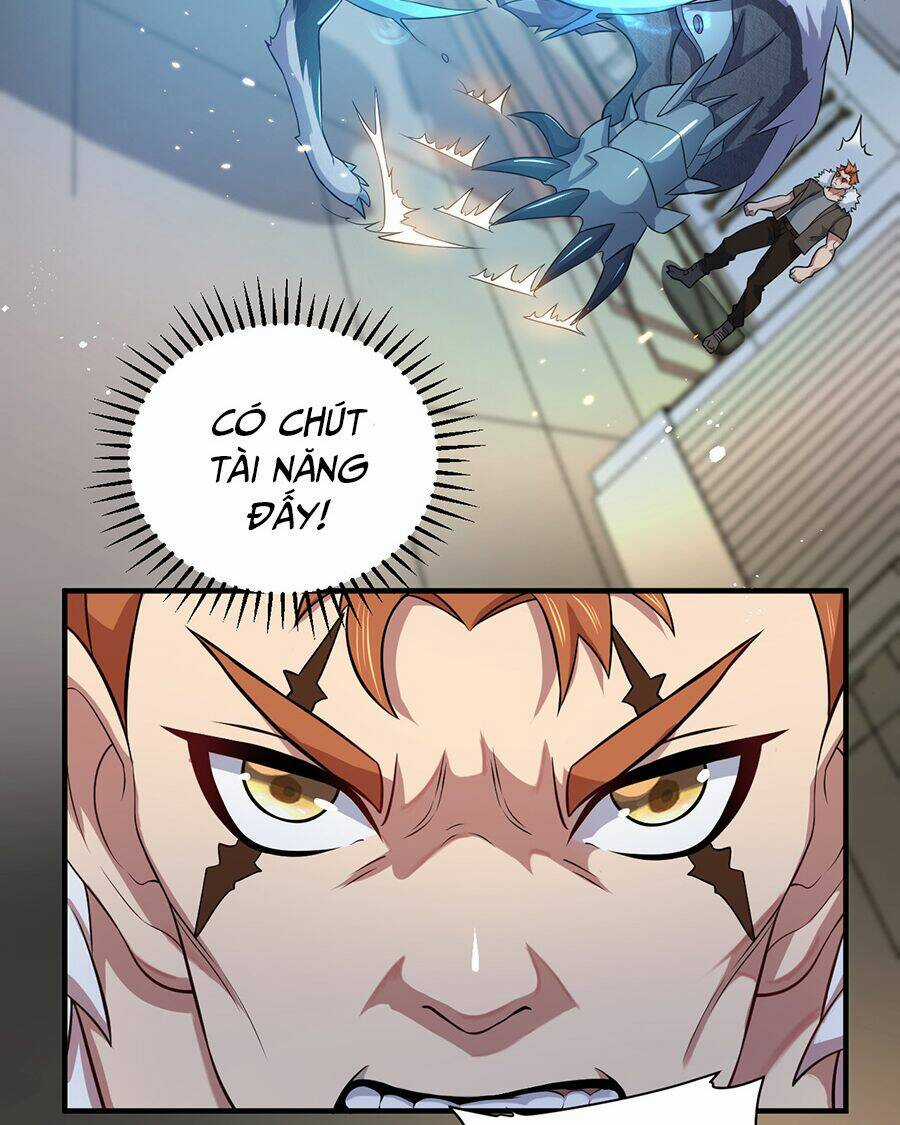 Hệ Thống Mô Phỏng Linh Sủng Chapter 6 trang 10