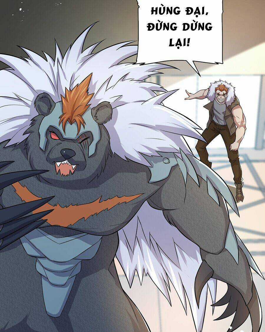 Hệ Thống Mô Phỏng Linh Sủng Chapter 6 trang 11